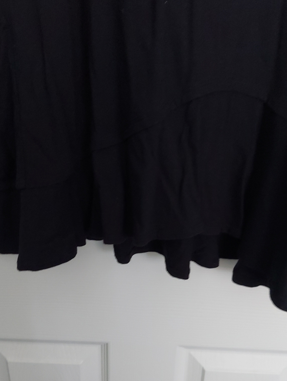 Logo By Lori Goldstein Short Sleeve Knit Tunic - Picture 5 of 7